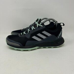 Adidas Womens Terrex 260 CMTK CQ1735 Black Running Shoes Sneakers Size 8